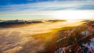 DJI Phantom 4 Pro  4K Drone Shots in the Alps [upl. by Isidor761]