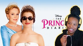 THE PRINCESS DIARIES Is One of the GREATEST Chick Flicks of All Time [upl. by Fitzhugh]