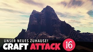 NEUANFANG  Verrückte Reise in ein neues Zuhause ★ Craft Attack 16  Herr Bergmann [upl. by Magdala]