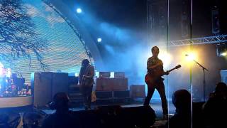 Powderfinger  Pick You Up  live  Brisbane 13112010 [upl. by Awad954]