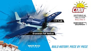 Grumman F6F Hellcat 5883 [upl. by Benenson]