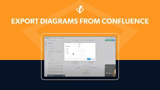 How to Export Gliffy Diagrams from Confluence [upl. by Leeda402]