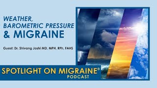 Weather Barometric Pressure and Migraine [upl. by Mariann604]