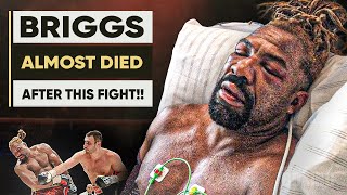 The Fight That NEARLY KILLED Shannon Briggs [upl. by Odille]