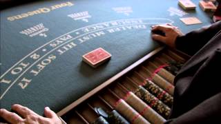 CasinoampCards Shuffle like a croupier [upl. by Royal]