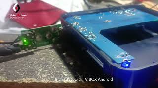 INSTAL ZELLO DI TV BOX ANDROID [upl. by Leirua]