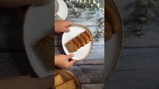 the Perfect Tea Cake recipe is here details in description🍦 teacakes food shorts cakerecipe [upl. by Yartnoed20]