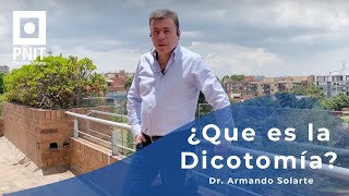 ¿Qué es la dicotomía [upl. by Lundell]