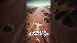 Los Enigmáticos Líneas de Nazca ¿Mensajes de Otro Mundo curiosidades mystery history shorts [upl. by Aridaj]