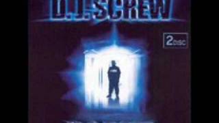 DJ Screw  Chapter 19  Snitch [upl. by Renwick437]