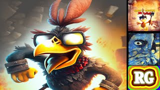 Moorhuhn Crazy Chicken Xtreme for Nintendo Switch [upl. by Nitsrek91]