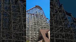 Steel Vengeance  Cedar Point [upl. by Acissehc]