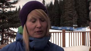 Banff Freestyle Course  Nonstop Ski amp Snowboard [upl. by Levison2]