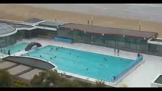 Webcam Les Sables dOlonne France [upl. by Corneille]