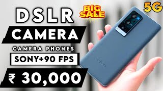 Top 4 Best Camera Smartphone Under 30000 in 2024  Best Camera Phone Under 30000 [upl. by Sashenka]