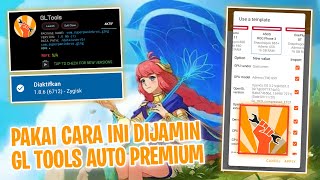 GLTools PREMIUM SECARA GRATIS [upl. by Swagerty]