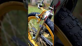 2017 Monza 20quot BMX bike is limited to 250 monzabmx monza20quot bmx bikelife msondago [upl. by Kasey]