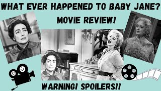 What Ever Happened to Baby Jane Movie Review [upl. by Platus]