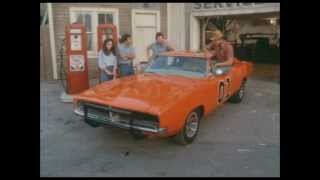 Dukes of HazzardHow the General Lee born [upl. by Doxia661]