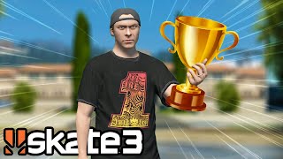 The Worlds BEST Skate 3 Player Returns [upl. by Honebein]