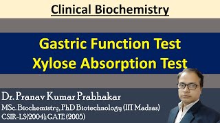 DXylose Absorption Test Gastric function test [upl. by Agustin76]