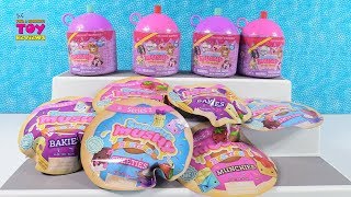 Smooshy Mushy Limited Edition Colors Series 2 Squishy Toy Review  PSToyReviews [upl. by Emorej731]