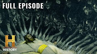 Ancient Aliens Extraterrestrial Life Descends On Earth S1 E99  Full Episode [upl. by Rie952]