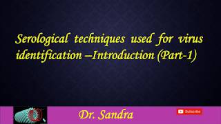 Serological methods for detection of plant viruses [upl. by Gloriane153]