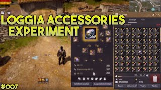 Enhancement Highlights  Loggia Accessories  Weekly Dose of BDO [upl. by Ettelimay132]