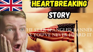 EMOTIONAL British Reaction To Star Spangled Banner As Youve Never Heard It [upl. by Cutter201]