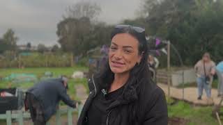 Netherstowe Allotment Lichfield  Envirogrant [upl. by Akzseinga171]