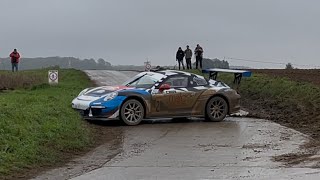 Rallye de Mettet 2024  Show and Fail [upl. by Laidlaw641]