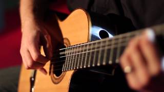 Bohemian Rhapsody  Steve Bean  Classical Guitar [upl. by Nohsad386]