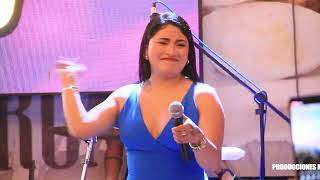 MIX MAL AMIGA  LIZ GARAY Y ORQUESTA  EN VIVO CHICLAYO [upl. by Drofwarc34]