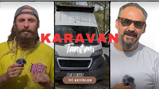 SATILIK KARAVAN Yok Yok [upl. by Enelrae]