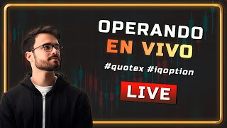 Trading De Opciones Binarias En Vivo [upl. by Brenner]