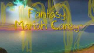 Mariah Carey  Fantasy With Lyrics [upl. by Suoivart385]