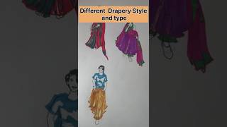 Different Drapery Style and Types [upl. by Gredel773]