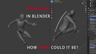 Blender UE5I made a UE5 Manny blender animation ready rig and its for you [upl. by Stark]