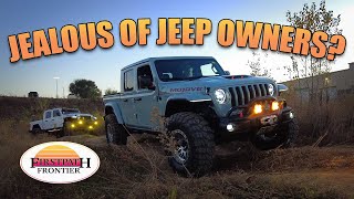 Jealous of Jeep owners See why you might be if you feel like I did when I saw Jeep owners play [upl. by Bock]