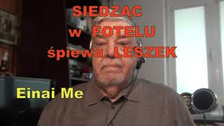 EINAI MEGALOS O KAIMOS  Wielki Smutek  słowa wlasne version 2024 mp3  THEODORAKIS  ORKISZ LESZ [upl. by Calbert]