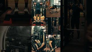 video  Ye dil hai mushkil  Arjit Singh song gym gymfitness gymmotivation gymlover reels [upl. by Baudin642]