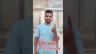 Life with Prathamesh daily vloge 590 dmart minivlog short [upl. by Yrennalf]