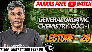 28 Conditions Of Aromaticity  General Organic Chemistry1  JEE Main IIT Advanced By NS Sir [upl. by Eiba]