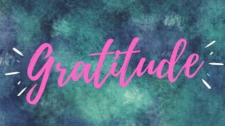 GratitudeQuotes to inspire a grateful heart [upl. by Dumah422]