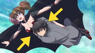 O Yogiri Takatou Tem a HABILIDADE Mais ROUBADA Que Eu Já Vi Eps COMPLETO Anime Recap [upl. by Assenad]