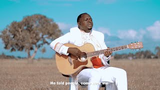 Christopher Mwahangila  MUNGU NI MUNGU TU New Music Video [upl. by Bellanca]