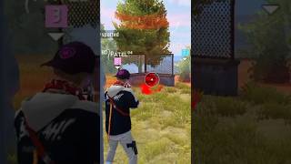 Shocking Moment 😮freefireshort freefire shorts [upl. by Adlog975]