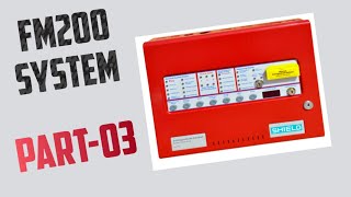 FM200 SYSTEM PART03 [upl. by Nivled737]