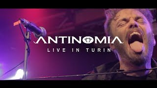 Antinomia  Live in Turin Full Concert [upl. by Oehsen]